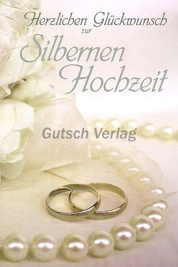 Glückwünsche Zur Silbernen Hochzeit
 Silberne Hochzeit Postkarten