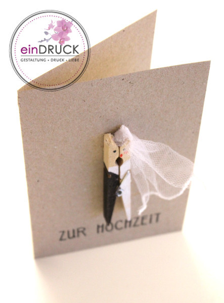 Glückwunschkarte Zur Hochzeit
 Hochzeit Grußkarte zur Hochzeit Glückwunschkarte ein