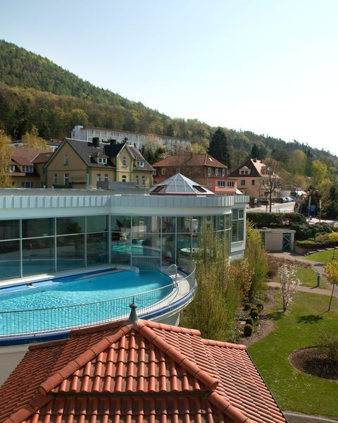 Göbels Hotel Aquavita Bad Wildungen
 Hotel AquaVita am Edersee