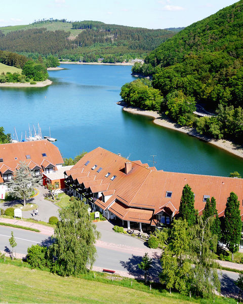 Göbels Seehotel Diemelsee
 Seehotel am Diemelsee