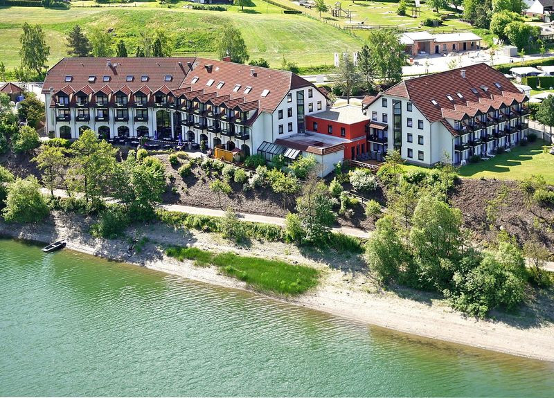 Göbels Seehotel Diemelsee
 E Bike Verleihstation Göbel s Seehotel Diemelsee