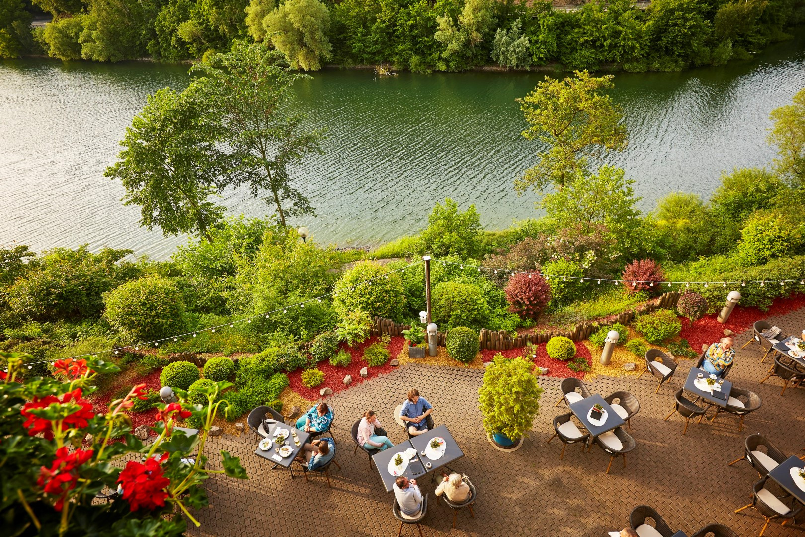 Göbels Seehotel Diemelsee
 Rendezvous am See Göbels Seehotel Diemelsee Diemelsee