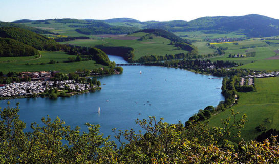 Göbels Seehotel Diemelsee
 GÖBEL S SEEHOTEL DIEMELSEE Diemelsee Sauerland Deutschland