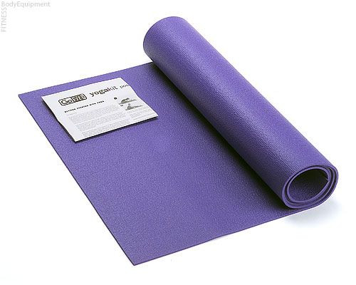 Gofit Matte
 GoFit Yoga Mat