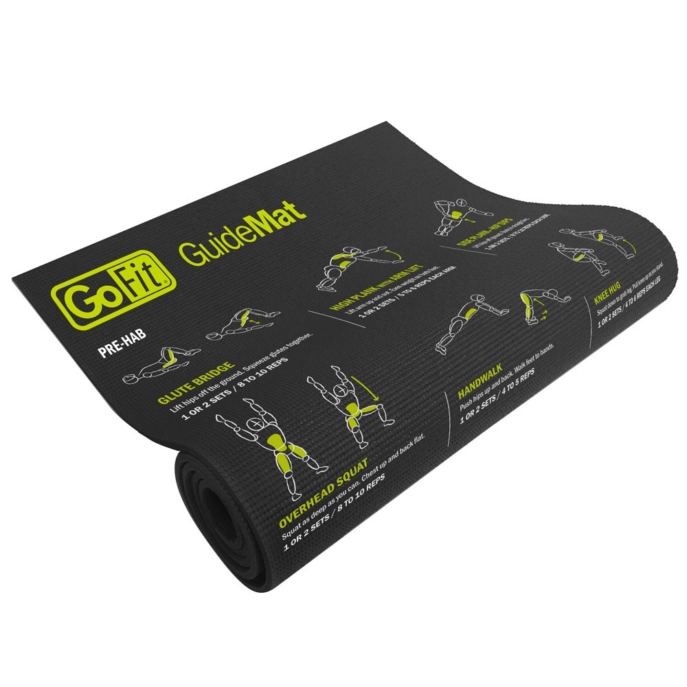 Gofit Matte
 GoFit Guide Mat