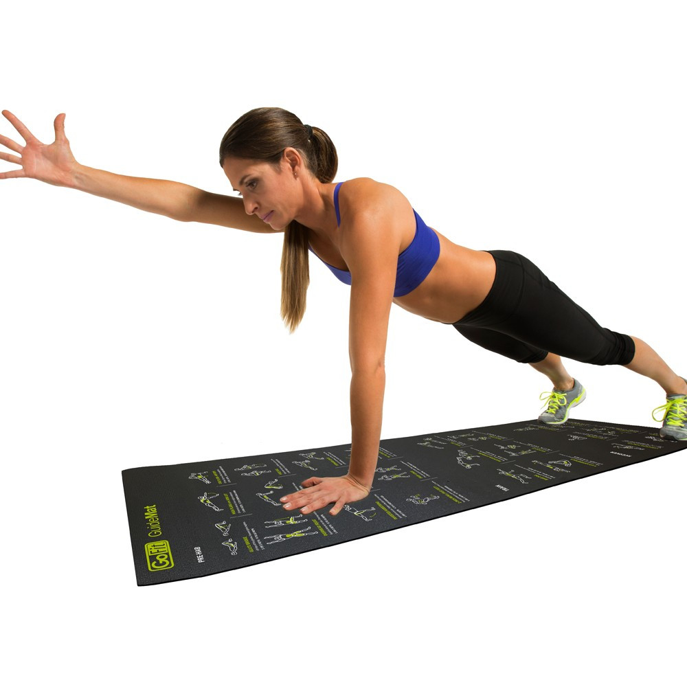 Gofit Matte
 GoFit Guide Mat