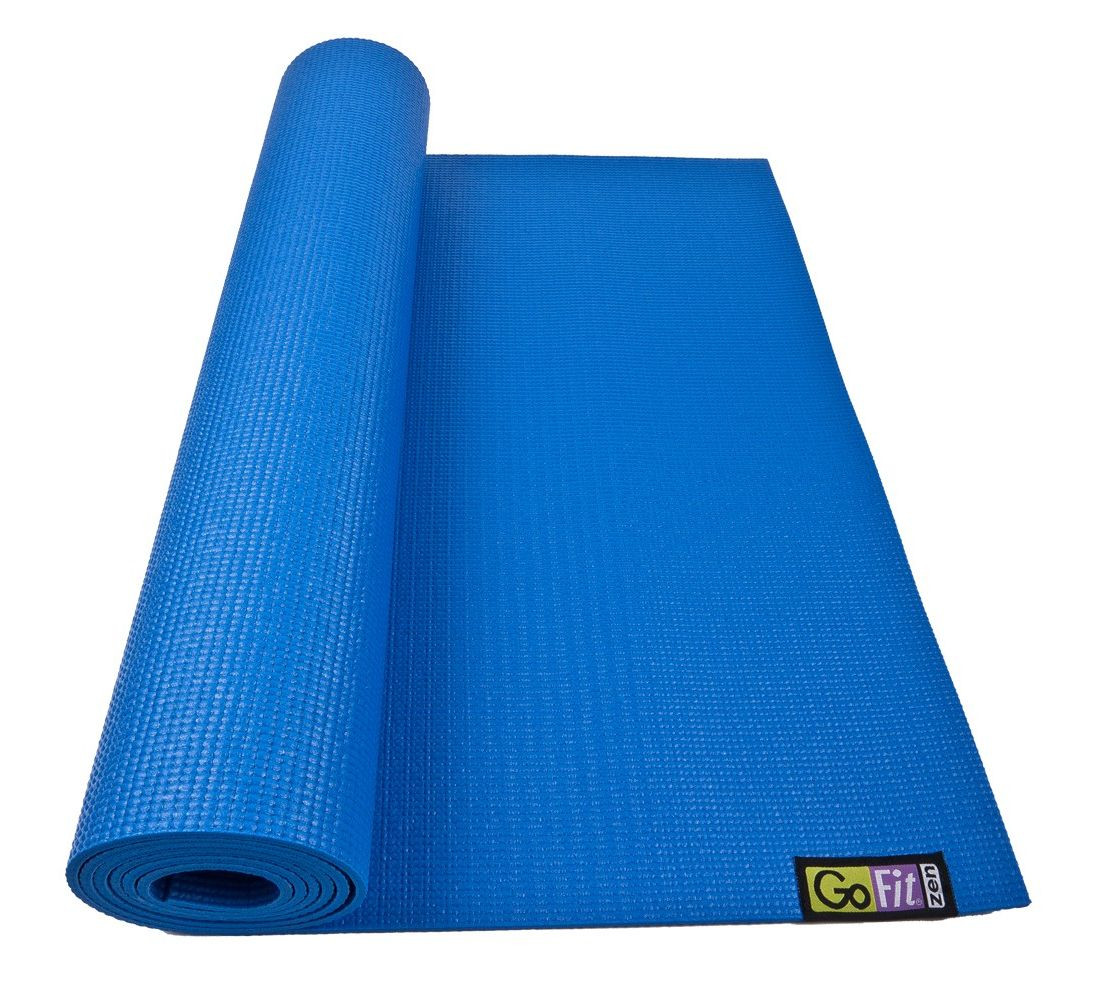 Gofit Matte
 Στρώμα γυμναστικής GoFit Yoga Mat ΣΤΡΩΜΑΤΑ ΓΥΜΝΑΣΤΙΚΗΣ