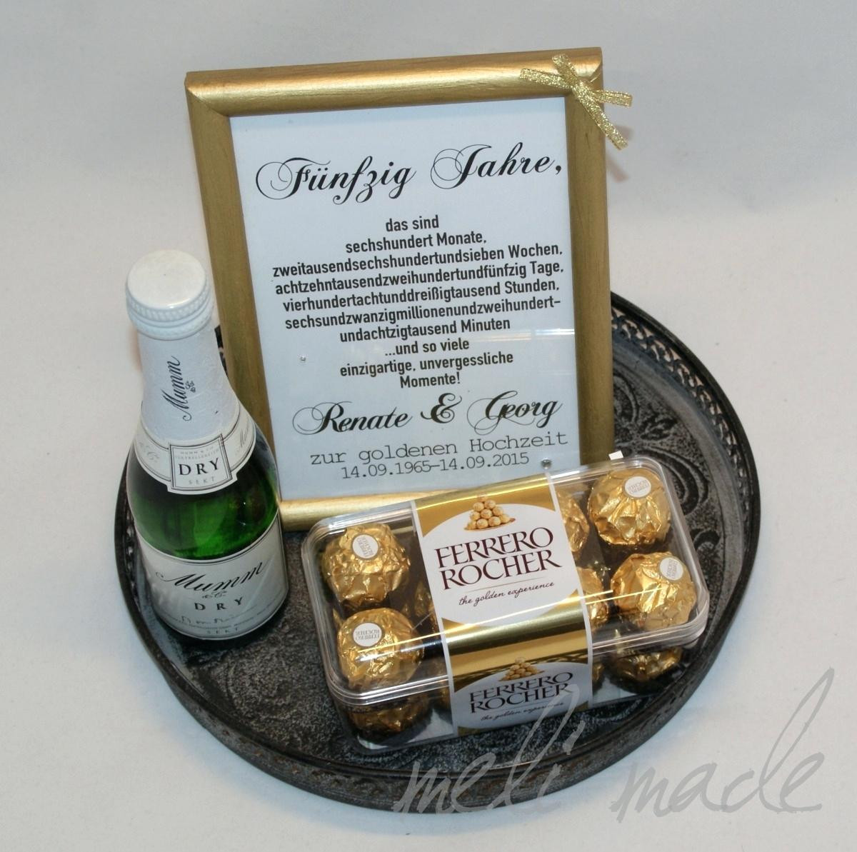 Goldene Hochzeit Ideen Forum
 Hochzeit Geschenk Originell Goldene Bilderrahmen