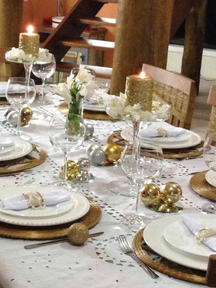 Goldene Hochzeit Ideen Forum
 Weihnachtliche Tischdeko Schaffen Sie eine wirklich