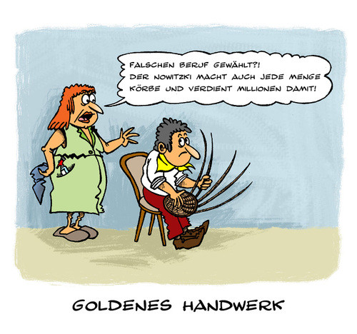 Goldenes Handwerk
 Goldenes Handwerk By Mario Schuster