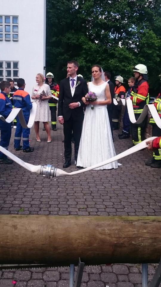 Graf Von Wedel Hochzeit
 Hochzeit von Feuerwehrkamerad Thiemo Graf – Freiwillige
