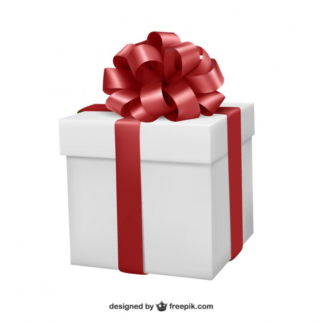 Gratis Geschenke Ohne Versandkosten
 Geschenk box mit roter schleife