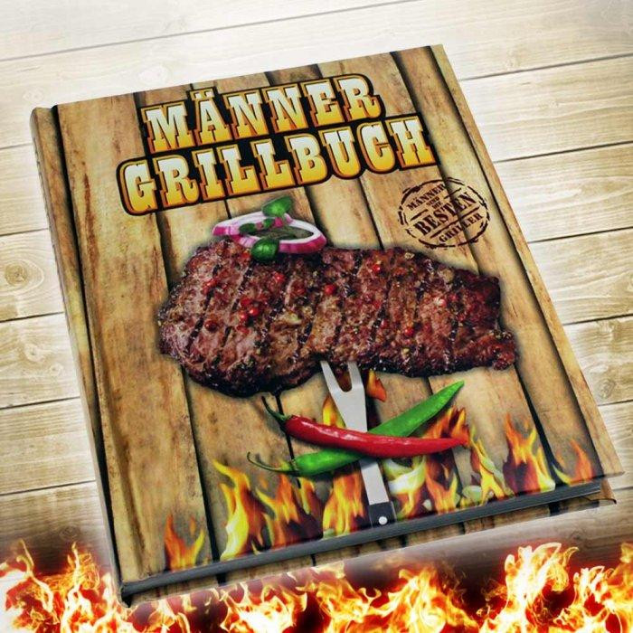 Grill Geschenke Für Männer
 Das ultimative BBQ Buch für Männer Ein Männergeschenk