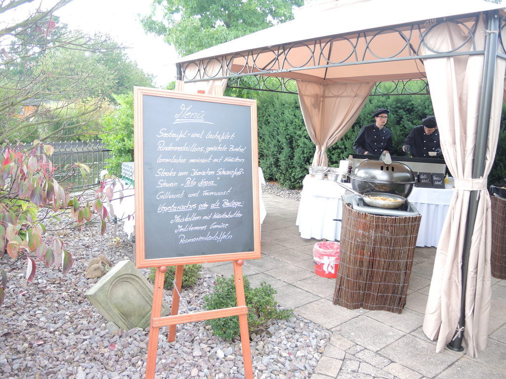 Grillbuffet Hochzeit
 Landmetzgerei Fix