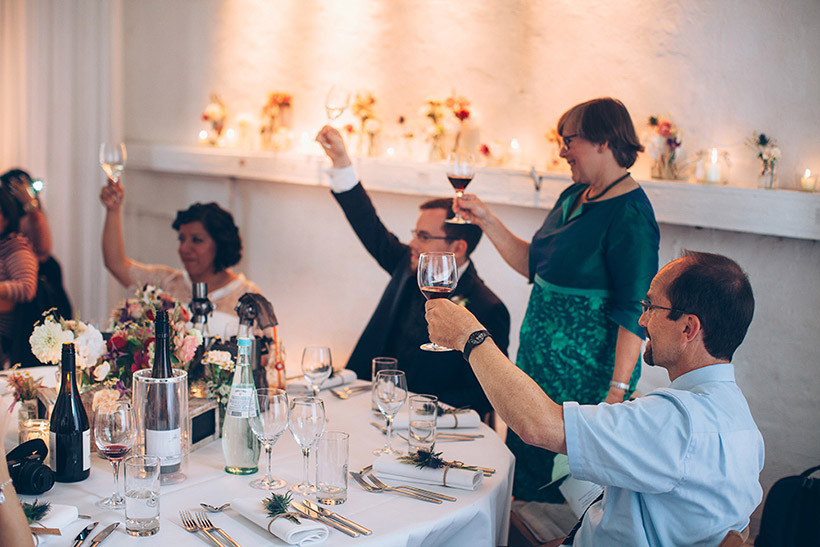 Grillbuffet Hochzeit
 Bunte Hochzeit in der Orangerie Köln