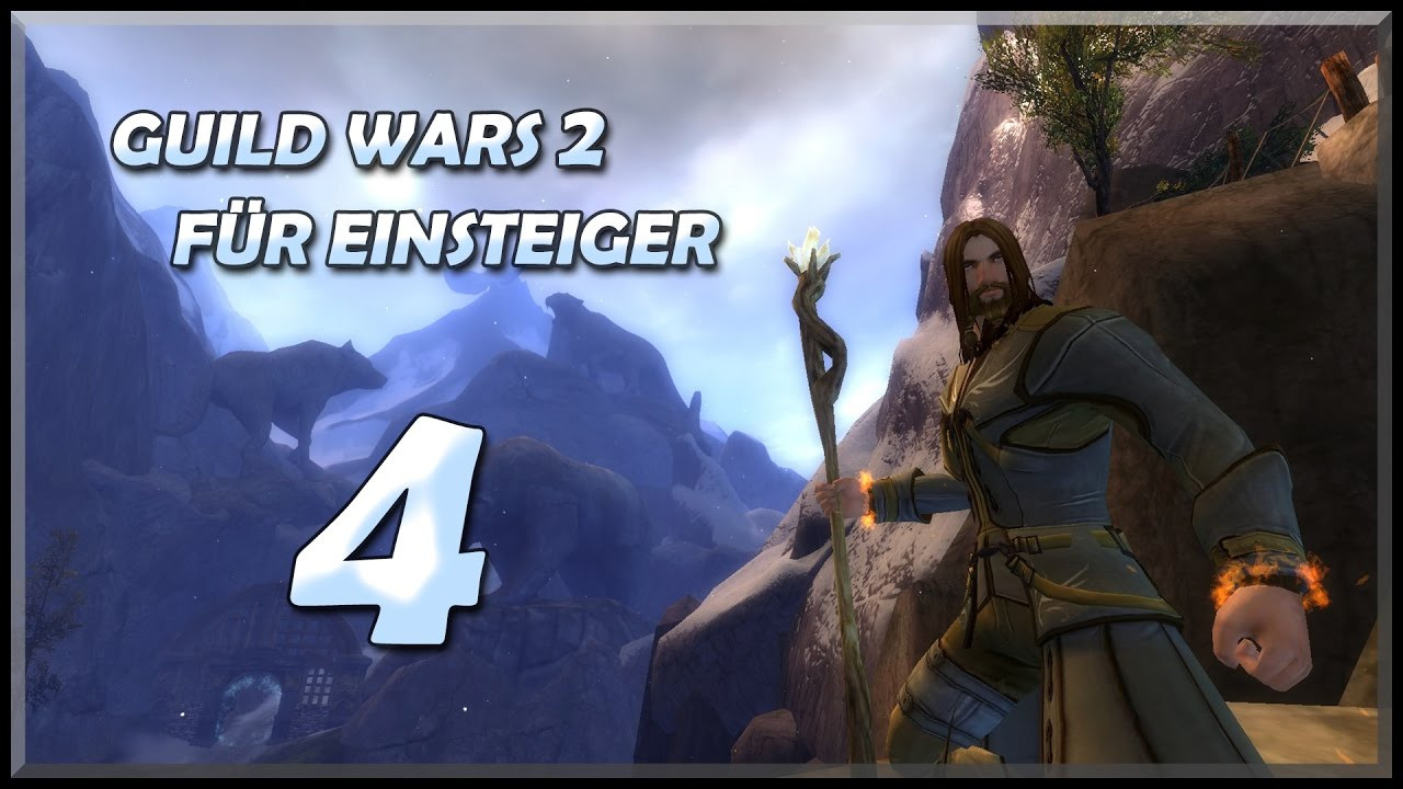 Guild Wars 2 Handwerk
 GW2 für Einsteiger