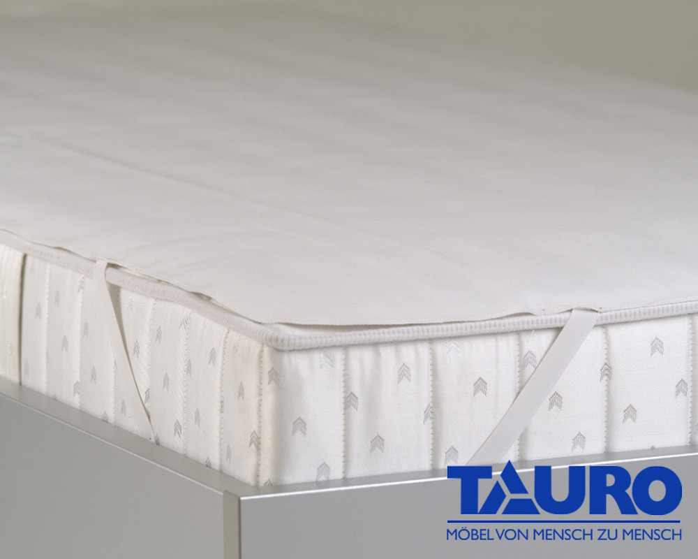 Gummiunterlage Bett
 Wasserdichte Matratzenauflage 90x200 bettwarenshop