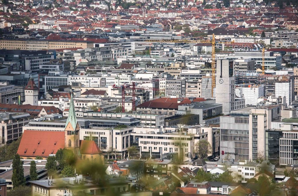 Günstige Wohnungen
 Immobilienatlas Stuttgart Günstige Wohnungen sind vom