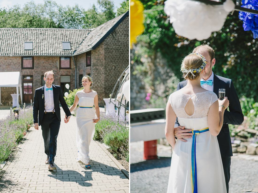 Gut Hebscheid Hochzeit
 Hannah Gatzweiler – Fotografie