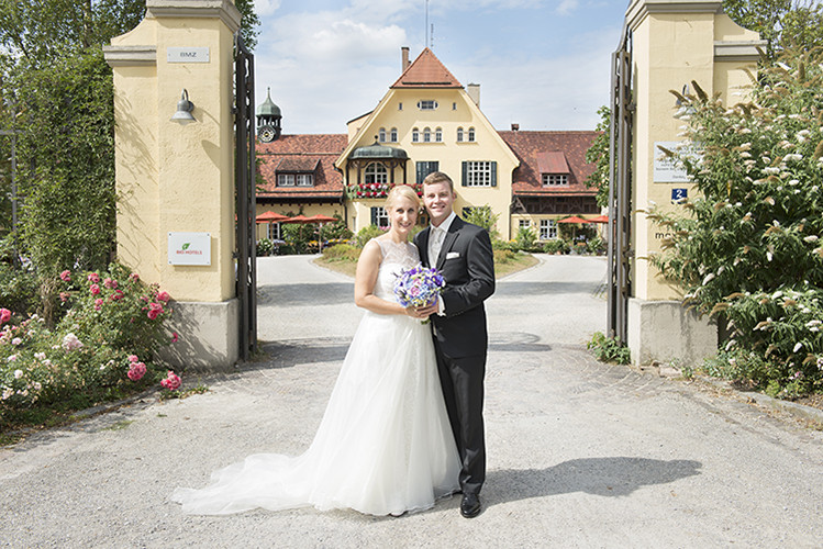 Gut Sonnenhausen Hochzeit
 Hochzeit auf Gut Sonnenhausen – Karin Weber