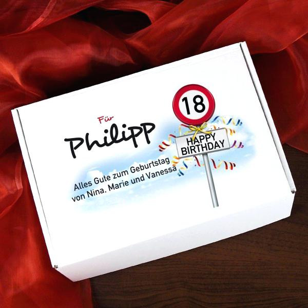 Gute Geschenke Zum 18
 Geschenke Fur Den 18 Geburtstag Geschenk Zum Jungen Gute