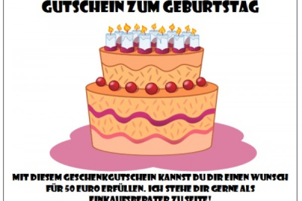 Gutscheincode Geschenke Online
 Gutschein geburtstag vorlage zum ausdrucken zalando online