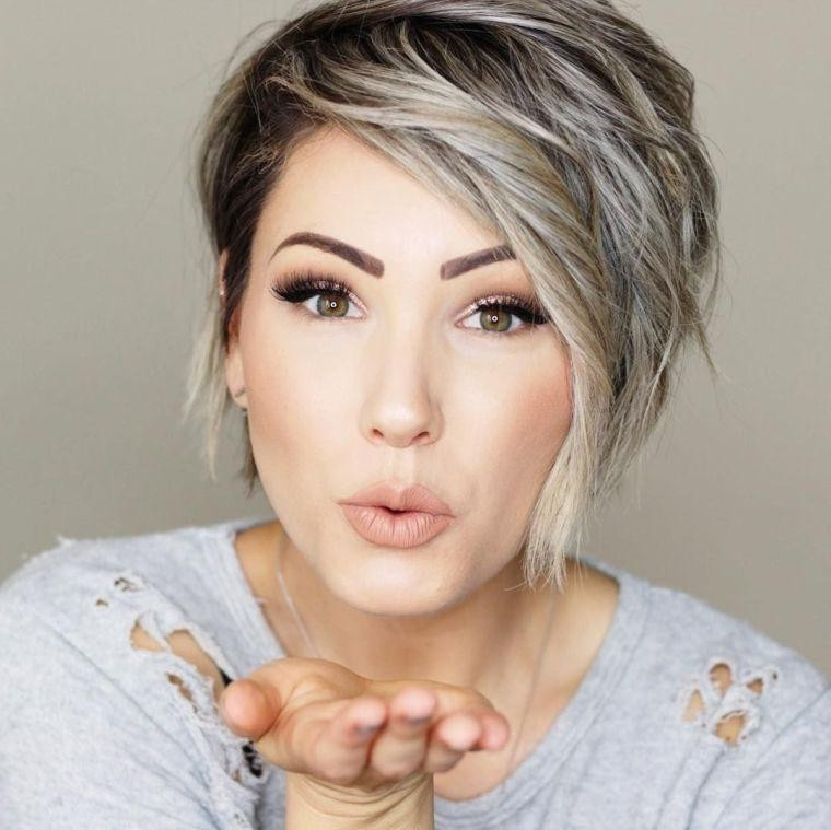 Haar Frisuren 2019 Frauen
 Frisuren Frauen Kurz 2019