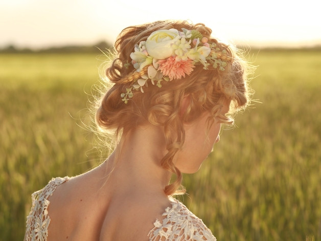 Haarkamm Hochzeit
 Haarkämme Blumen Haarkamm Hochzeit Haarkamm ein