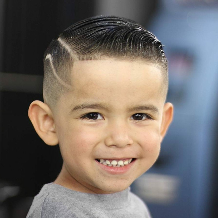 Haarschnitt Jungs Kurz
 1001 Ideen für Jungen Frisuren zum Nachmachen