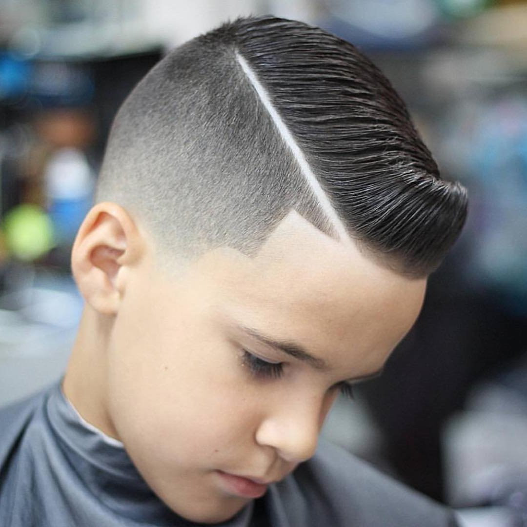 Haarschnitt Jungs Kurz
 Cool in der Schule 23 moderne Jungs Frisuren im Trend