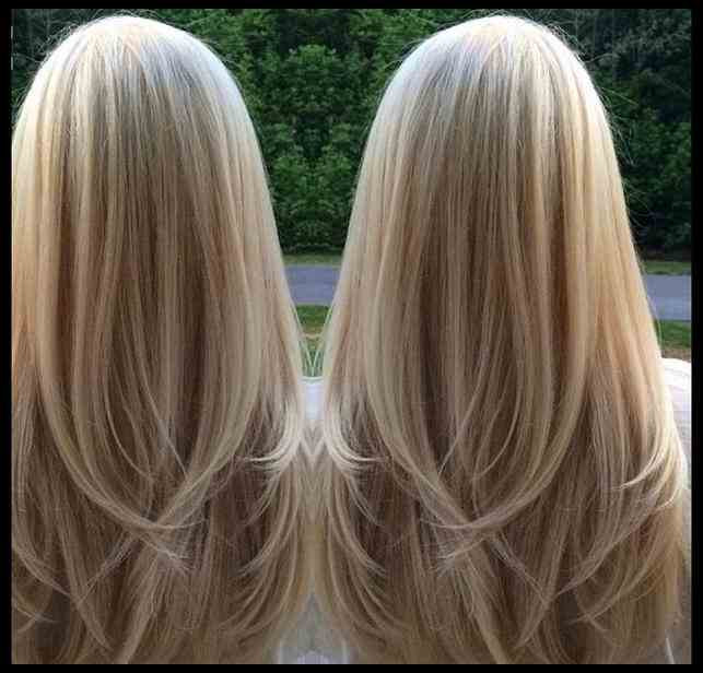 Haarschnitt Lange Haare 2019
 Das sind Frisuren Trends 2019 für lange Haare