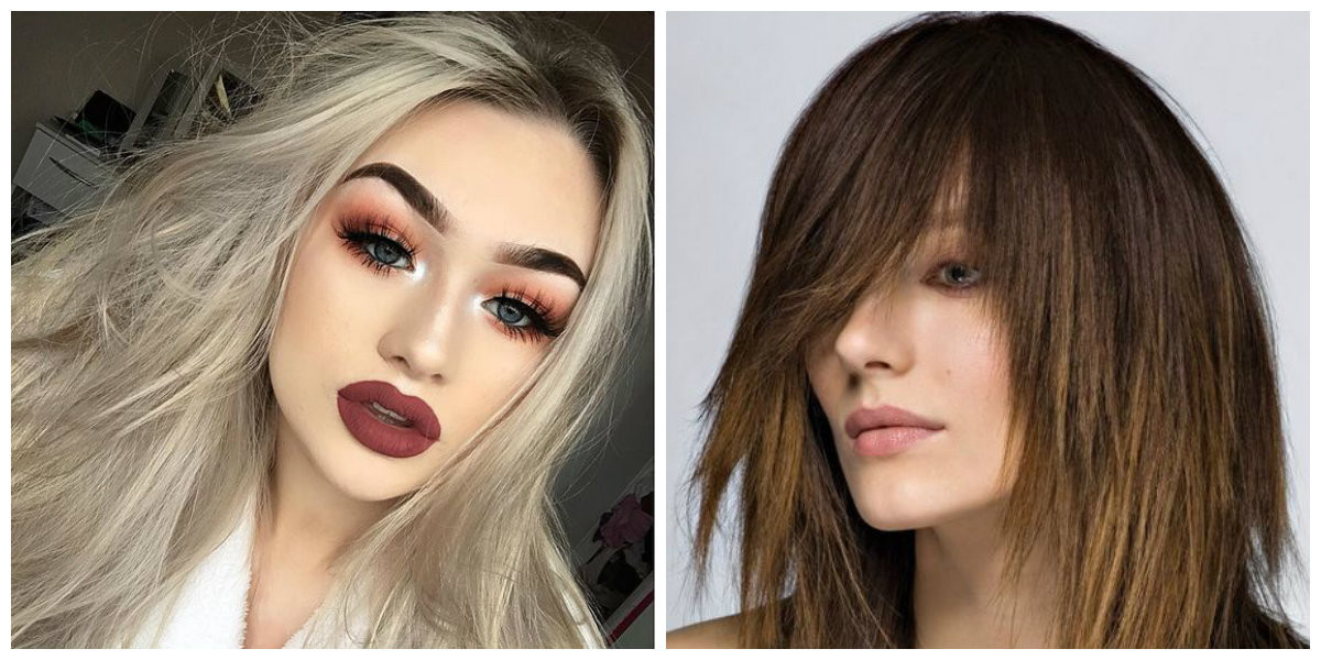 Haarschnitt Lange Haare 2019
 Frisuren für lange Haare 2019 Top trendige lange Frisuren