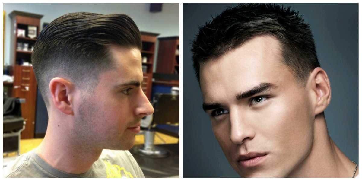 Haarschnitt Männer 2019
 Haarschnitt für Männer 2019 modischsten Männer