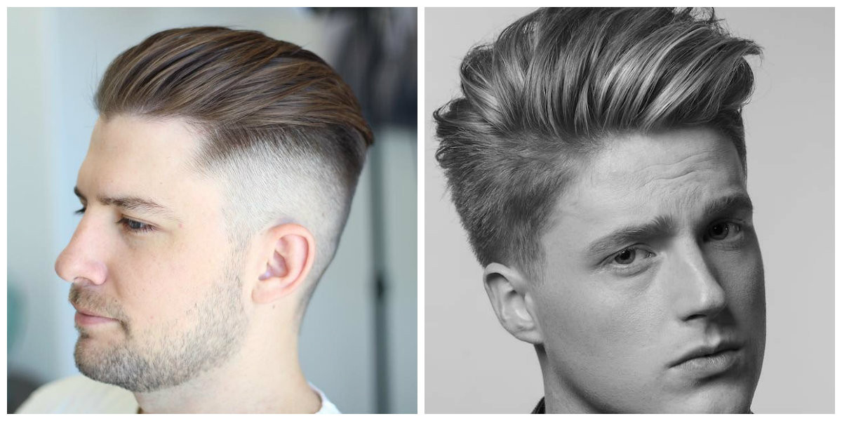 Haarschnitt Männer 2019
 Haarschnitt für Männer 2019 modischsten Männer