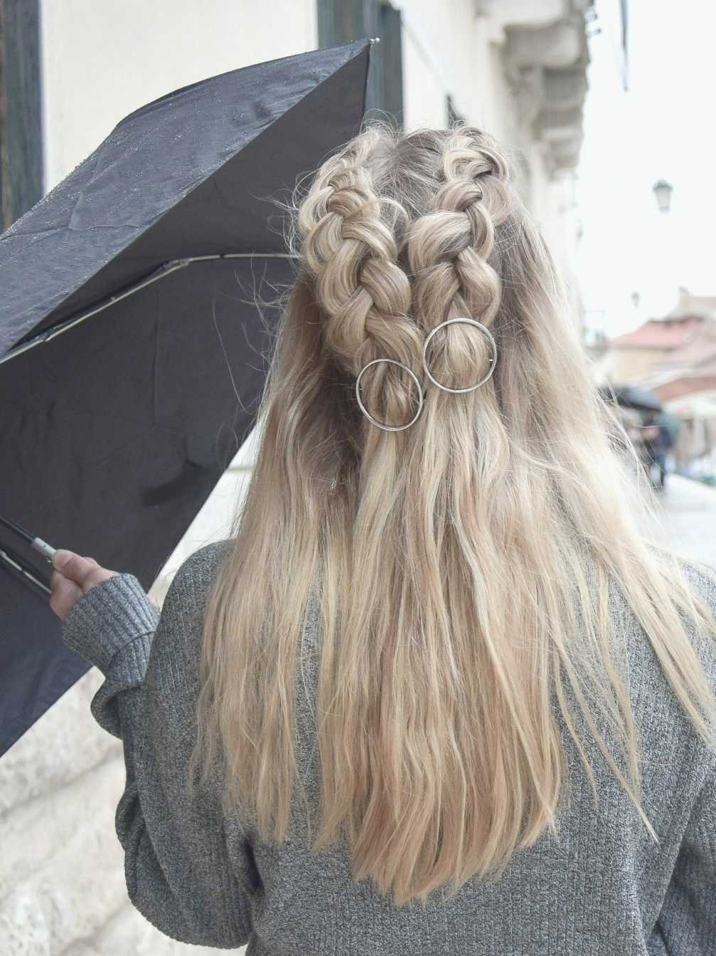 Haarspangen Frisuren Anleitung
 Haarspangen Frisuren Anleitung Großartig Banane Frisur