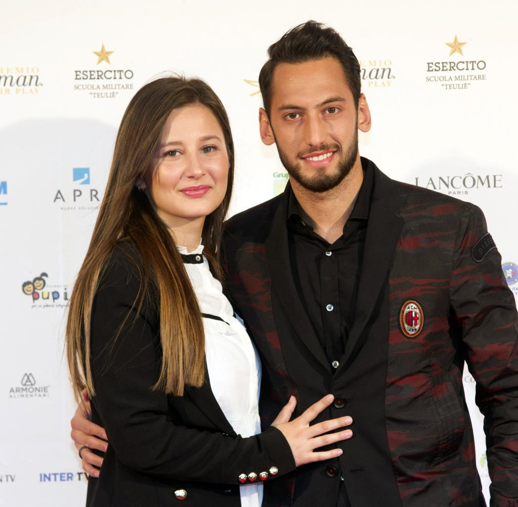 Hakan Calhanoglu Hochzeit
 Teure Scheidung Die Frau 26 000 Pfund für