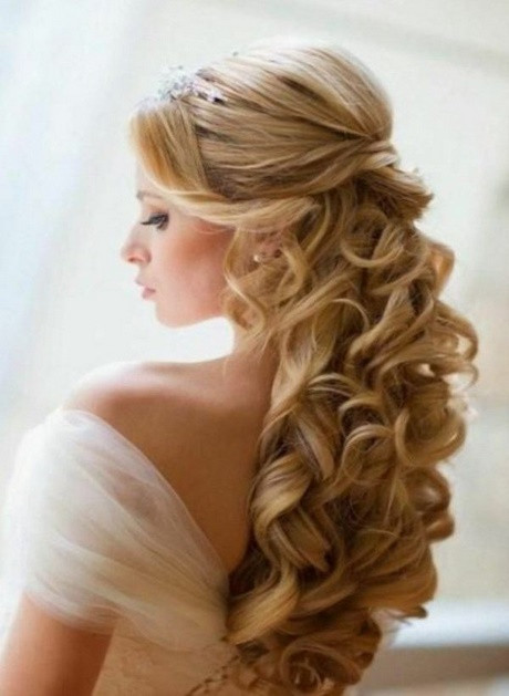 Halboffene Frisuren Mittellange Haare
 Halboffene frisuren hochzeit