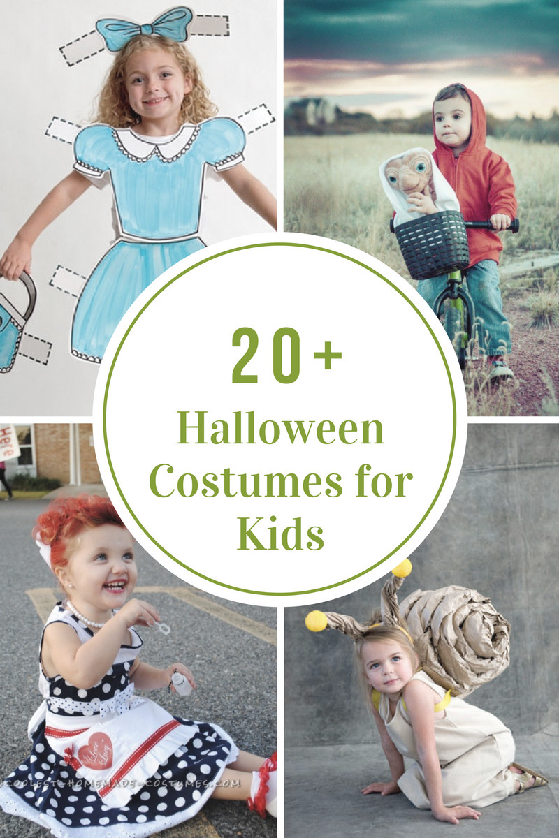 Halloween Diy Costumes
 DIY Family Halloween Costume Ideas The Idea Room