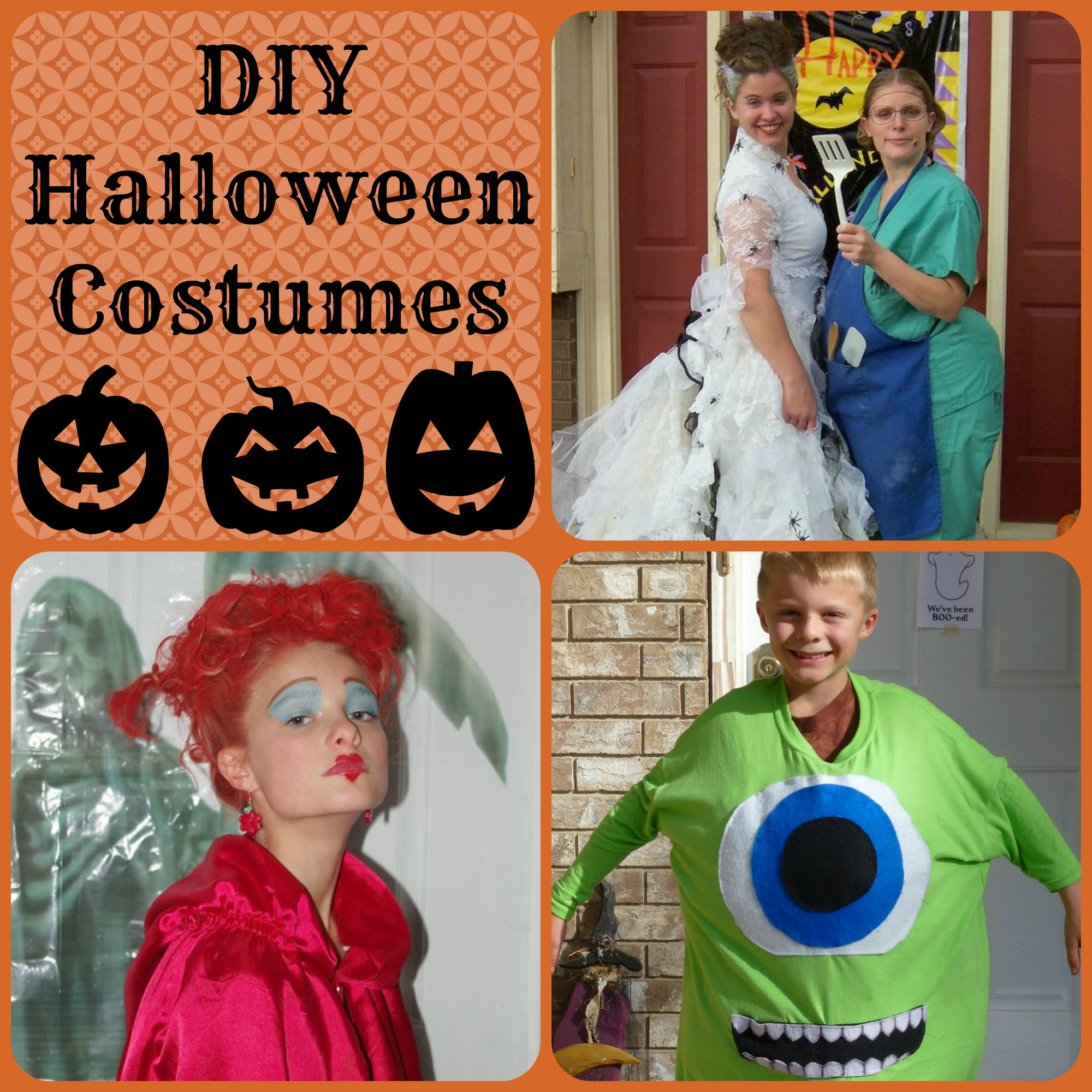 Halloween Diy Costumes
 Top Posts in 2013 events to CELEBRATE