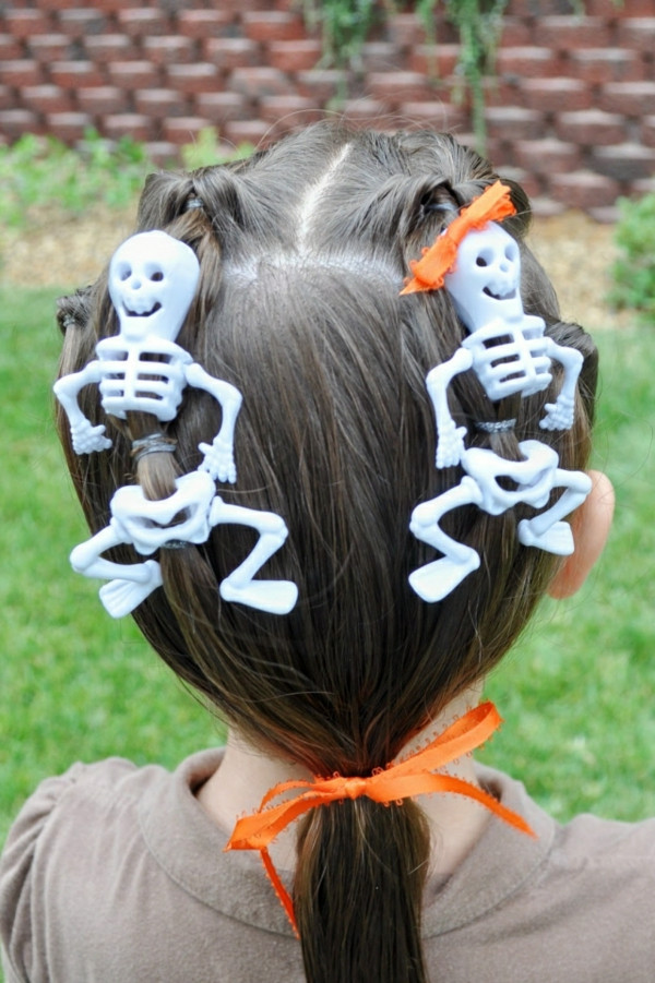Halloween Frisuren Für Kinder
 Halloween Frisuren für Frauen 31 Bilder