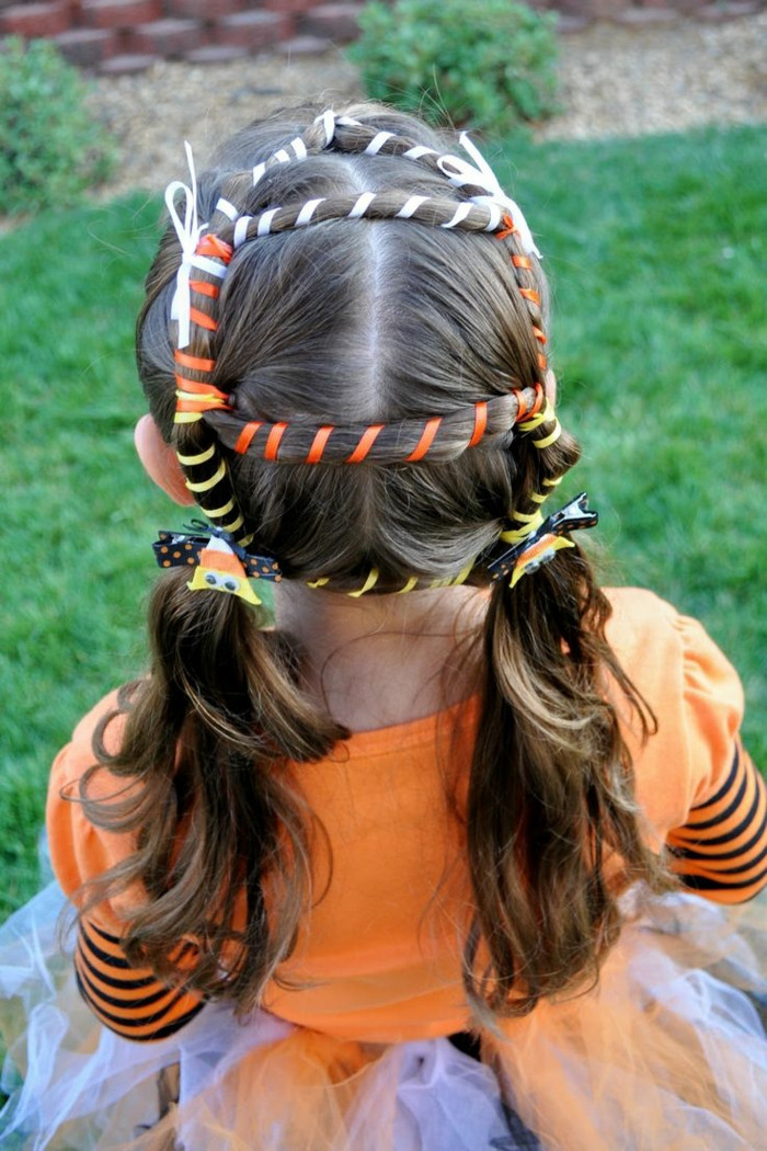 Halloween Frisuren Für Kinder
 Halloween Frisuren 20 inspirierende Kinderfrisuren für