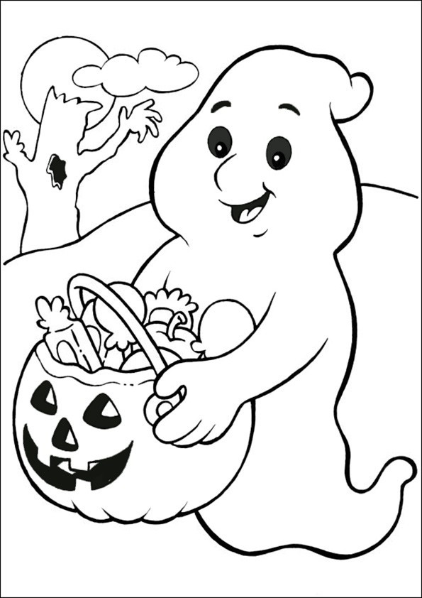 Halloween Malvorlagen
 Ausmalbilder für Kinder Malvorlagen und malbuch