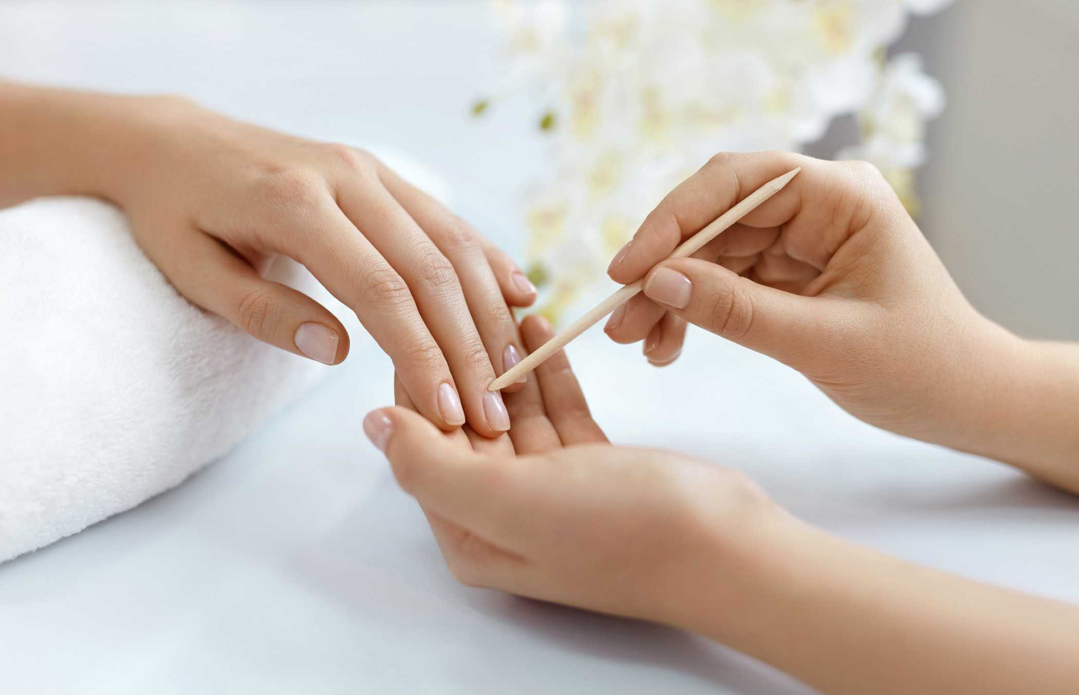 Hand Maniküre
 Hilton Head Manicure Beauty Treatments