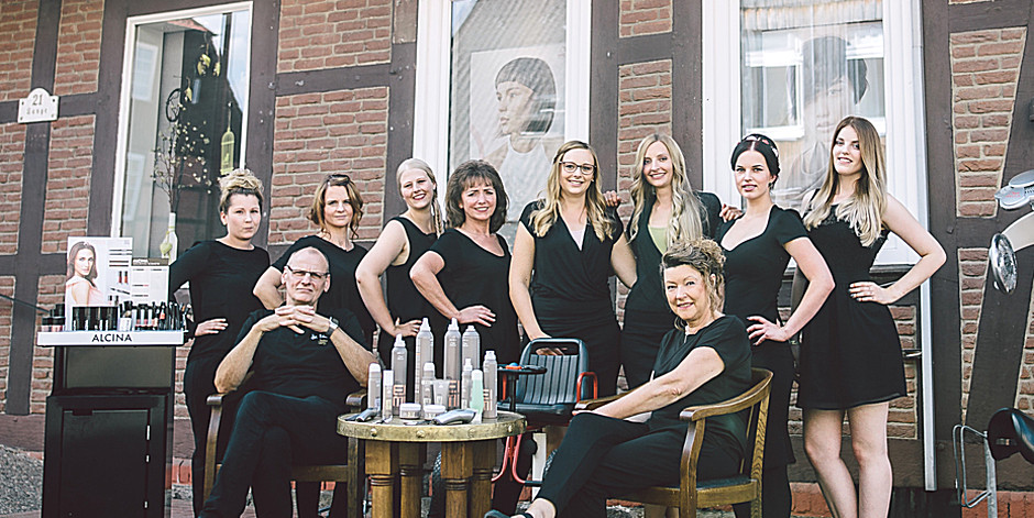 Handwerk Die Friseure
 Friseure Salon Lange Startseite