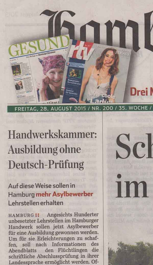 Handwerk Ohne Meister Was Sagt Die Handwerkskammer
 Meister werden ohne Deutsch Prüfung