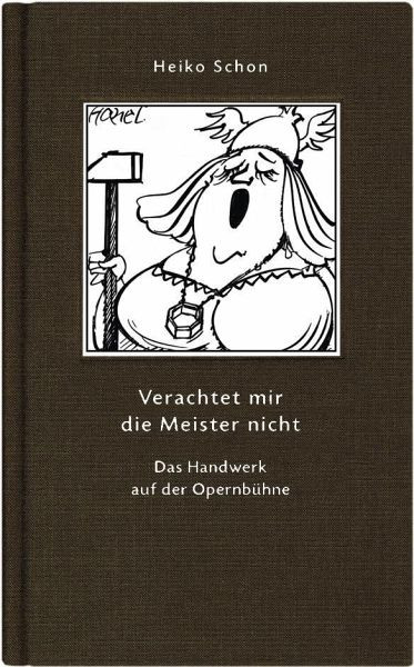 Handwerk Ohne Meister Was Sagt Die Handwerkskammer
 Verachtet mir Meister nicht von Heiko Schon Buch