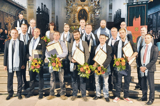 Handwerk Ohne Meister Was Sagt Die Handwerkskammer
 Das Handwerk ehrt besten Meister