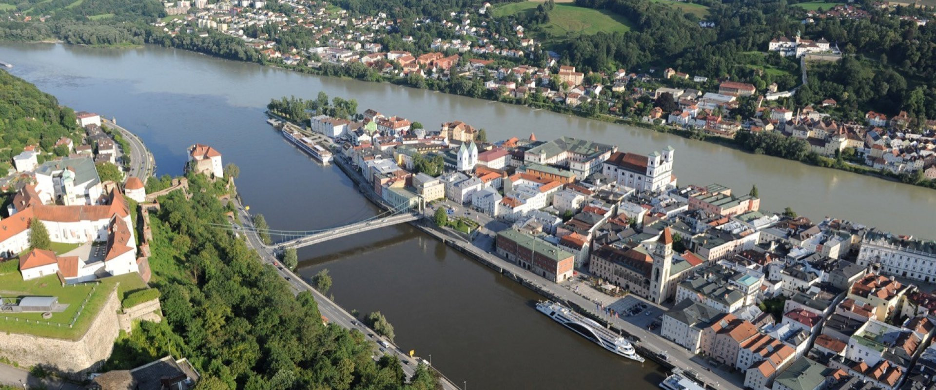 Handwerk Passau
 CMP City Marketing Passau