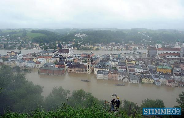 Handwerk Passau
 Hochwasser in Bayern STIMME