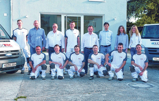 Handwerk Schriesheim
 Lokales Handwerk Mannheimer Morgen